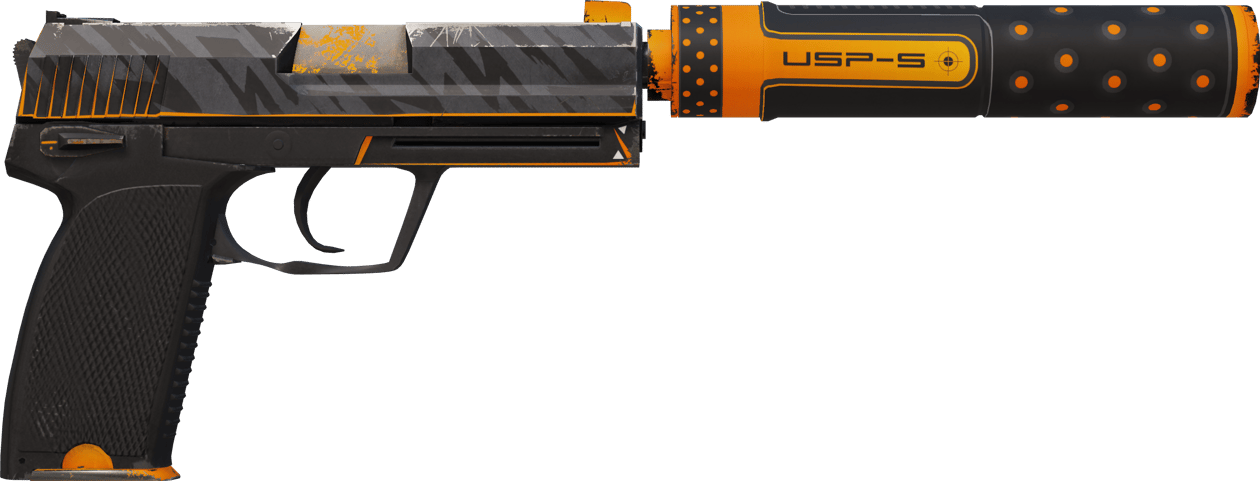 Preview image 2 of USP-S | Orion (Az Aşınmış)