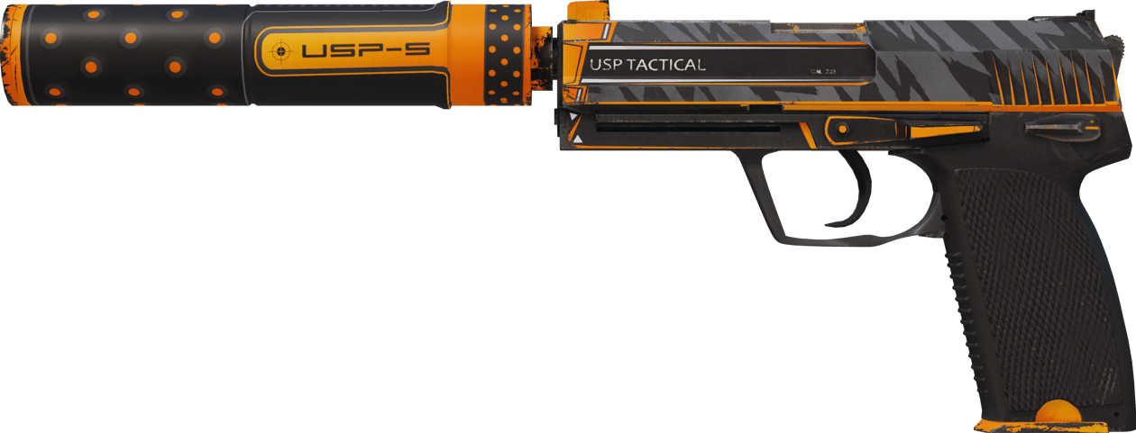 Preview image 1 of USP-S | Orion (Az Aşınmış)