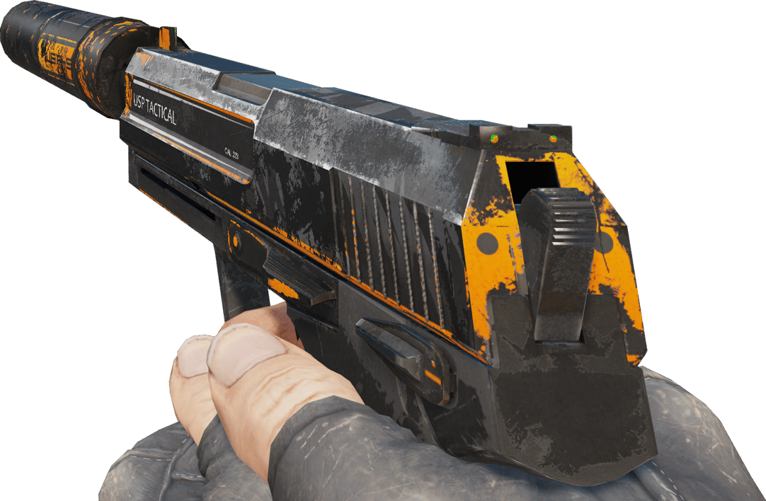 Preview image 3 of USP-S | Orión (Bastante desgastado)