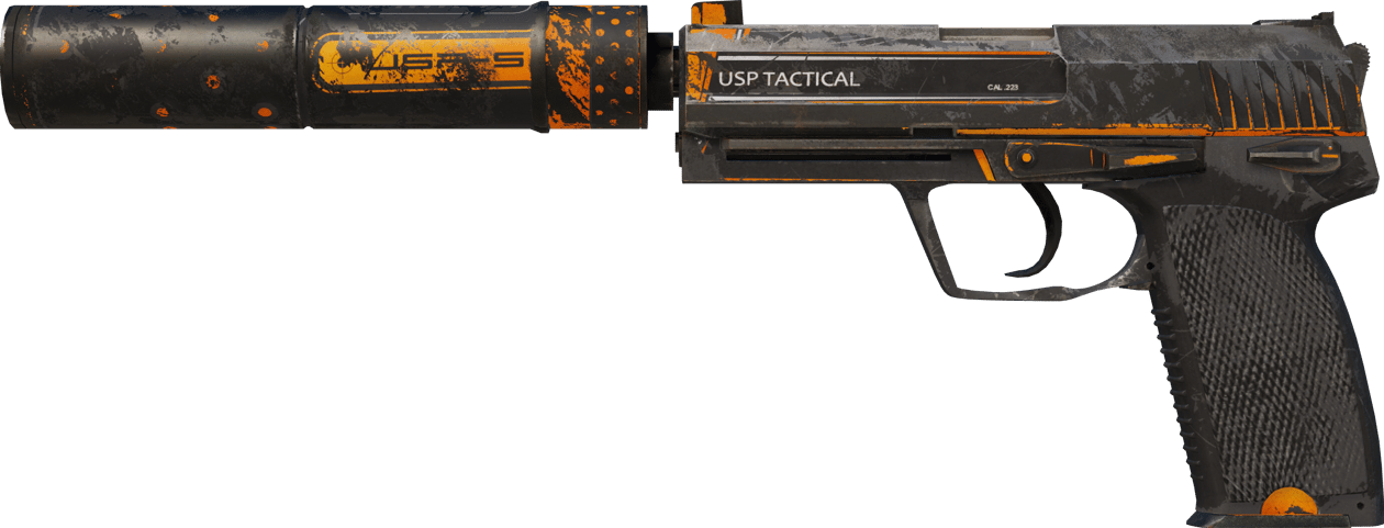 Preview image 1 of USP-S | Orión (Bastante desgastado)