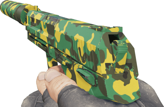 Preview image 3 of USP-S | Overgrowth (Factory New)