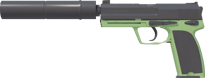 USP-S | Para Green