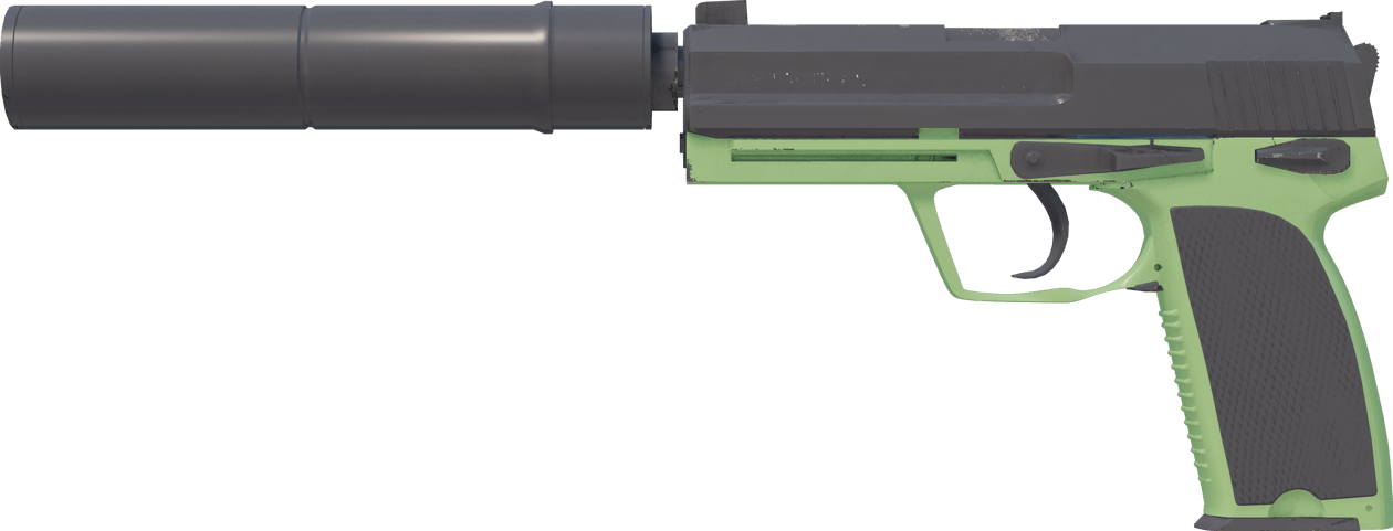 Preview image 1 of USP-S | Asker Yeşili (Fabrikadan Yeni Çıkmış)