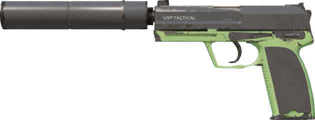 USP-S | Para Green (Testato sul campo)