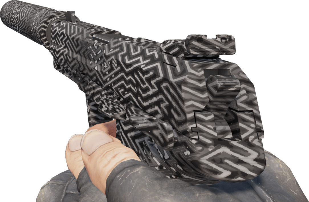 Preview image 3 of USP-S | Explorador (Recién fabricado)