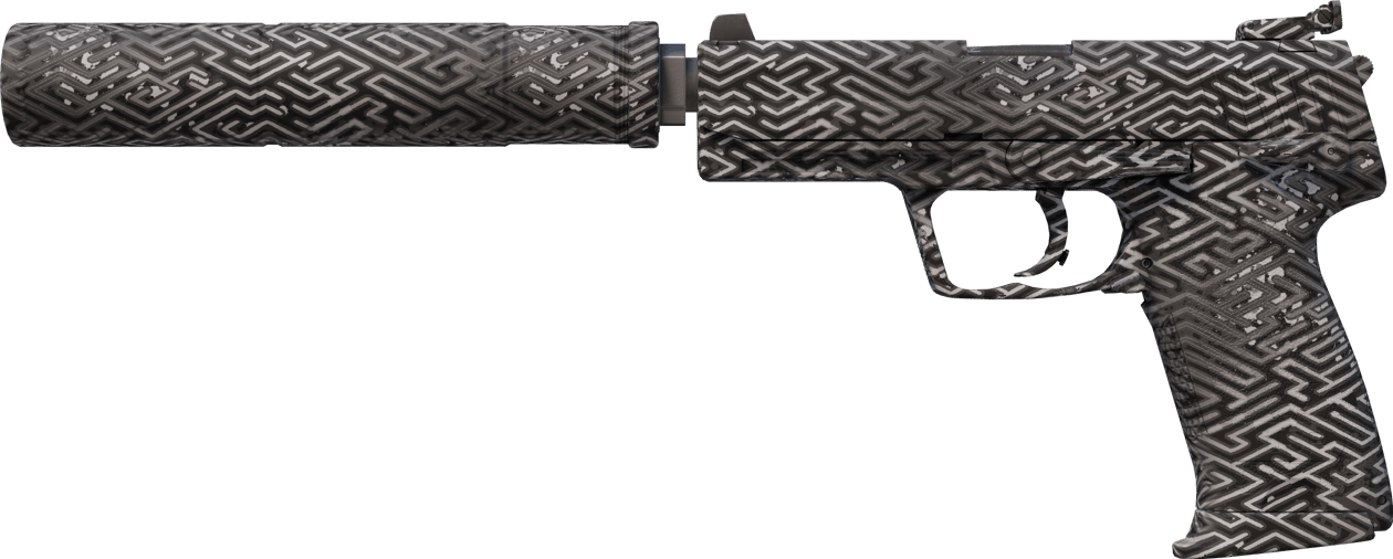 Preview image 1 of USP-S | Explorador (Recién fabricado)