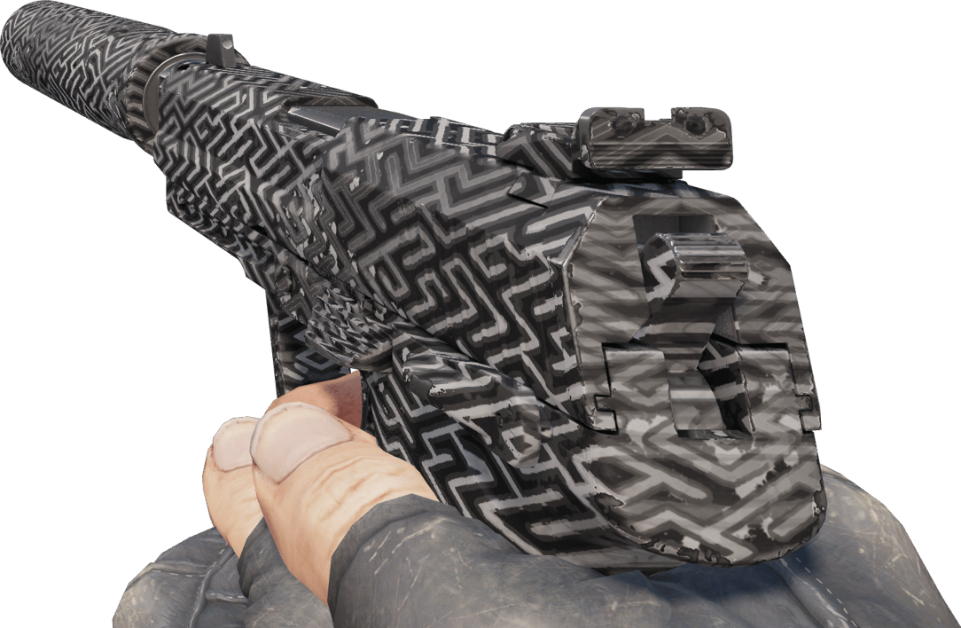 Preview image 3 of USP-S | Éclaireur (Très peu usée)