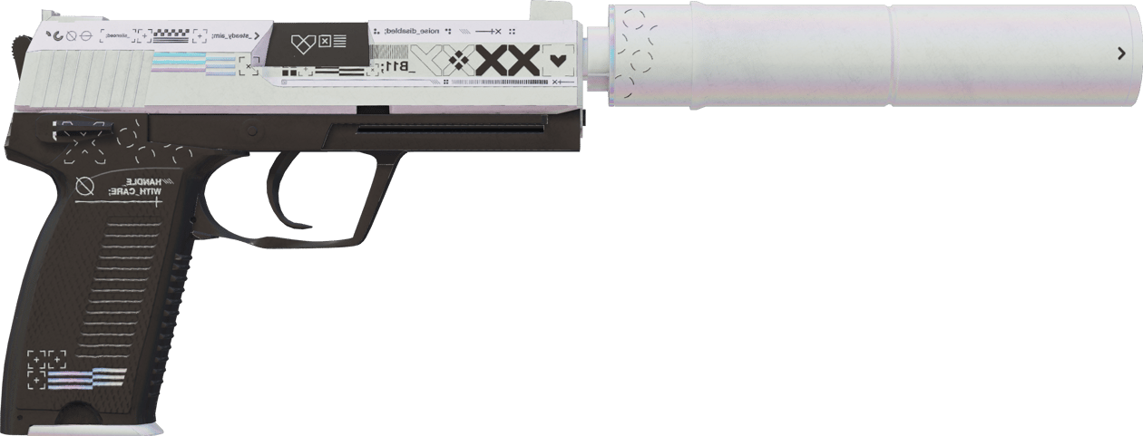 Preview image 2 of USP-S | Printstream (Field-Tested)