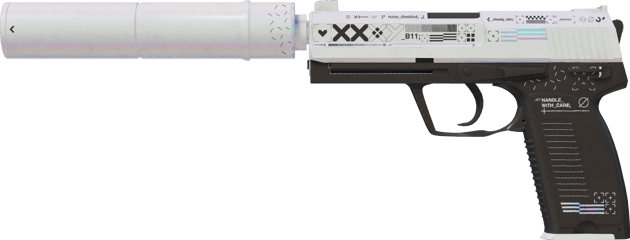 USP-S | Printstream (実地試験済み)