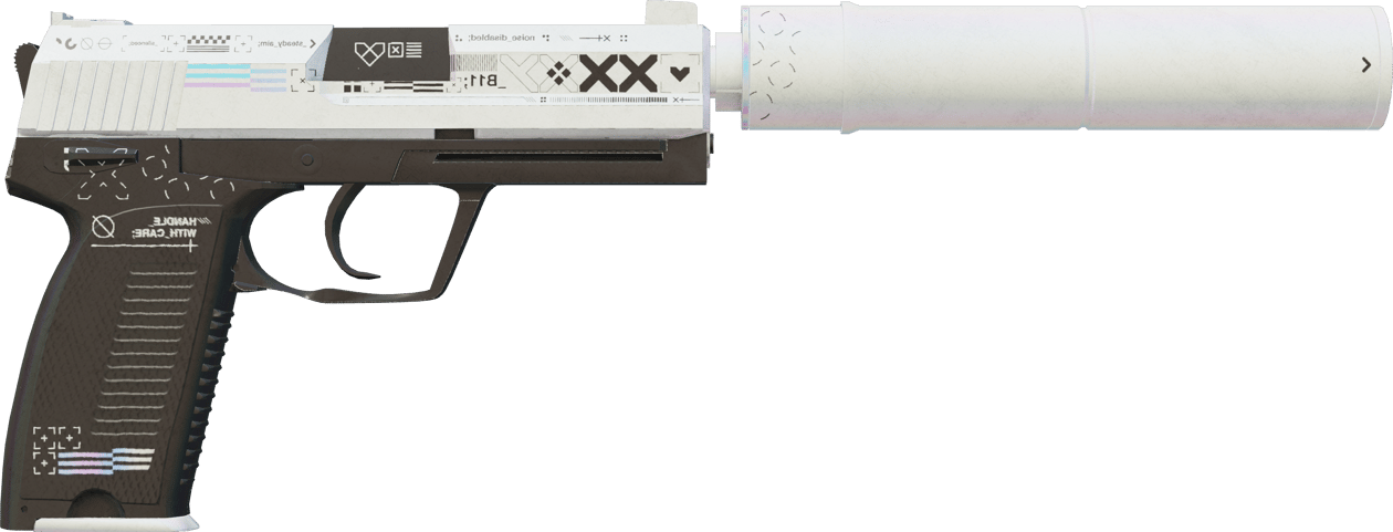 Preview image 2 of USP-S | Iconographie (Usée)