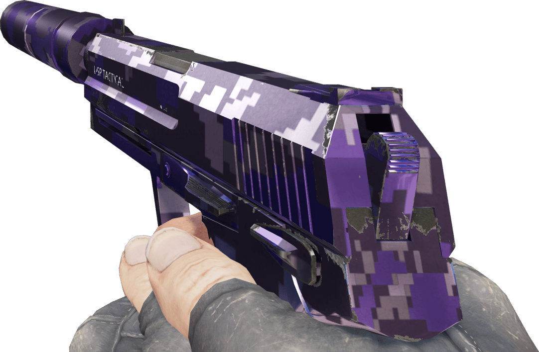 Preview image 3 of USP-S | Pourpre numérique (Très peu usée)