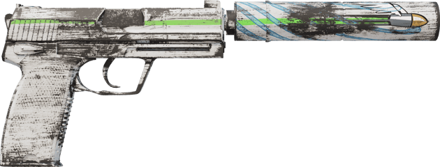 Preview image 2 of USP-S | Éraflure (Neuve)