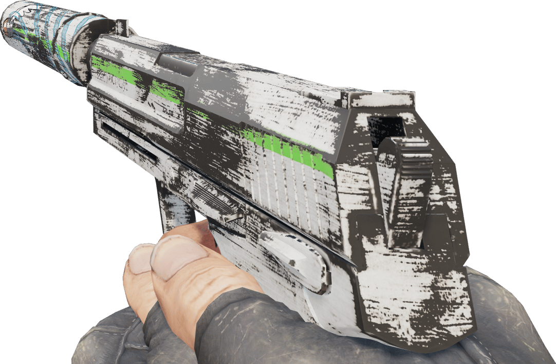 Preview image 3 of USP-S | Road Rash (Factory New)