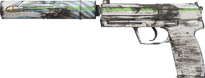 USP-S | Road Rash image