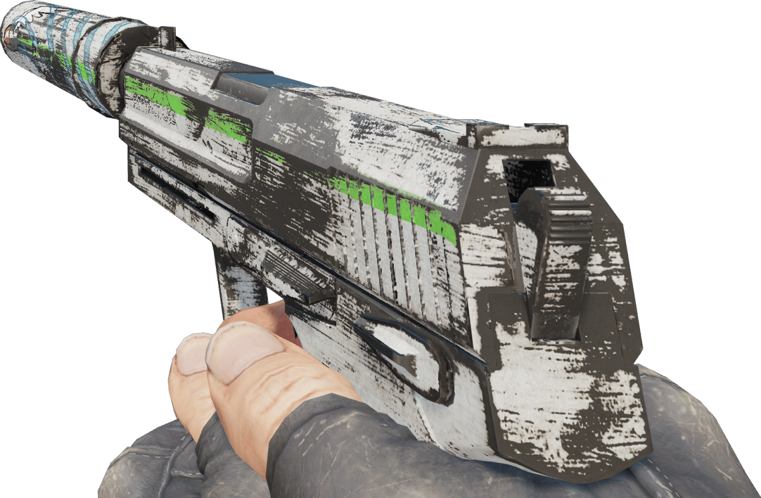 Preview image 3 of USP-S | Asfaltti-ihottuma (Aikansa elänyt)