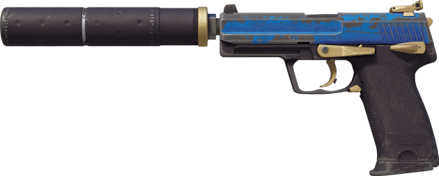 USP-S | Garde royal (Marquée par les combats)