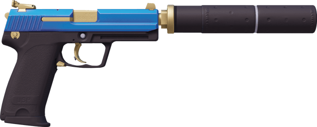 Preview image 2 of USP-S | Royal Guard (Factory New)