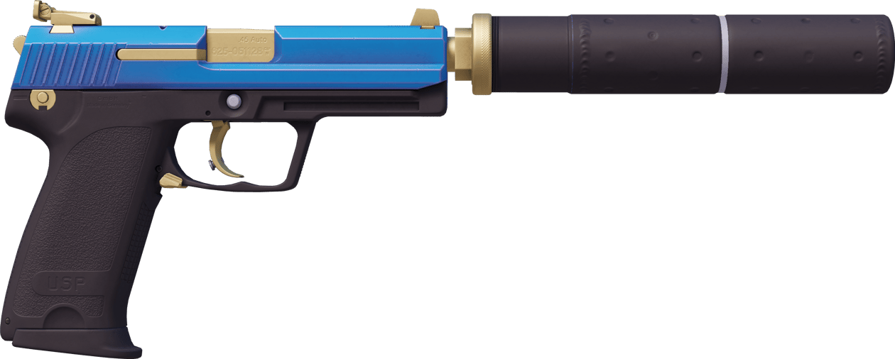 Preview image 2 of USP-S | Royal Guard (ใหม่จากโรงงาน)