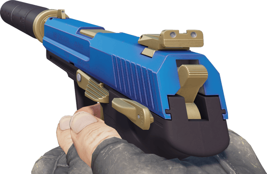 Preview image 3 of USP-S | Royal Guard (Factory New)