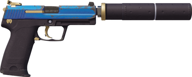 Preview image 2 of USP-S | Royal Guard (Field-Tested)