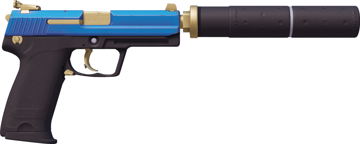 Preview image 2 of USP-S | Garde royal (Très peu usée)