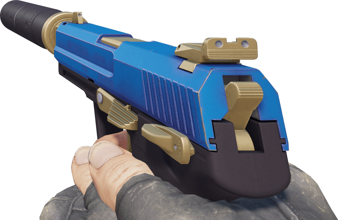 Preview image 3 of USP-S | Garde royal (Très peu usée)