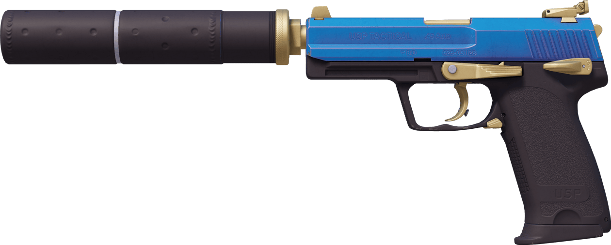 Preview image 1 of USP-S | Garde royal (Très peu usée)