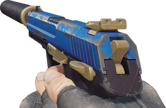 Preview image 3 of USP-S | Royal Guard (Well-Worn)