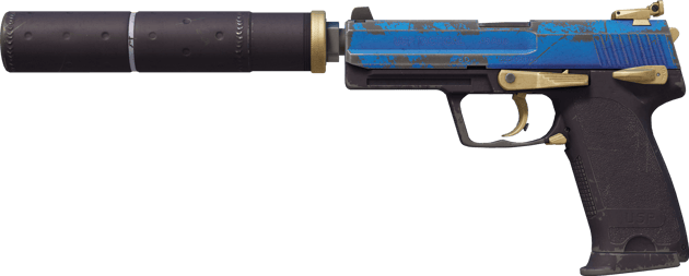 USP-S | Royal Guard (Well-Worn)