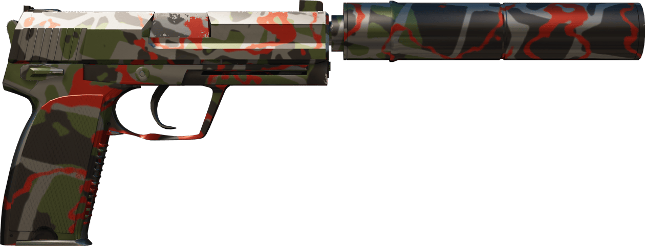 Preview image 2 of USP-S | Serum (Factory New)