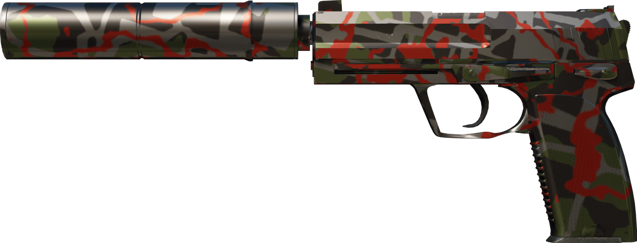 Preview image 1 of USP-S | Serum (Factory New)