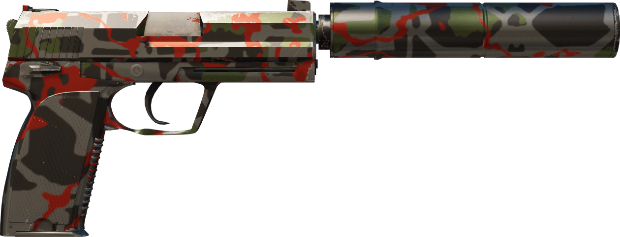 Preview image 2 of USP-S | Sérum (Très peu usée)