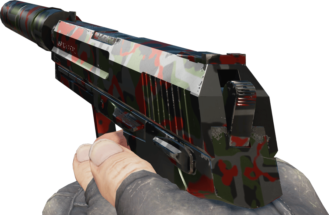 Preview image 3 of USP-S | Sérum (Très peu usée)