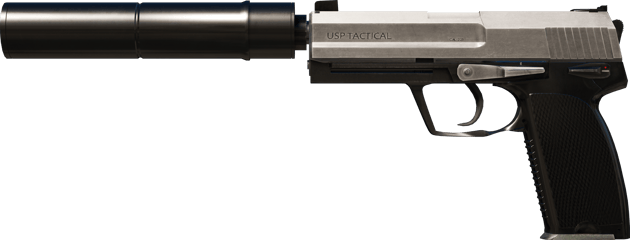 USP-S | Edelstahl (Fabrikneu)