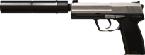 USP-S | Stainless