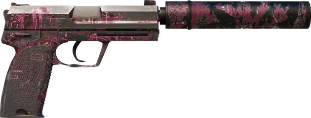 Preview image 2 of USP-S | Target Acquired (Gasto)