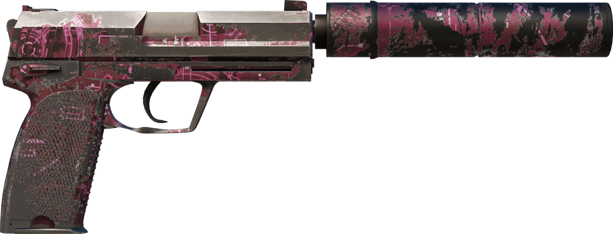 Preview image 2 of USP-S | Target Acquired (Gasto)