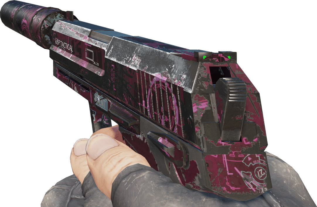 Preview image 3 of USP-S | Target Acquired (Gasto)