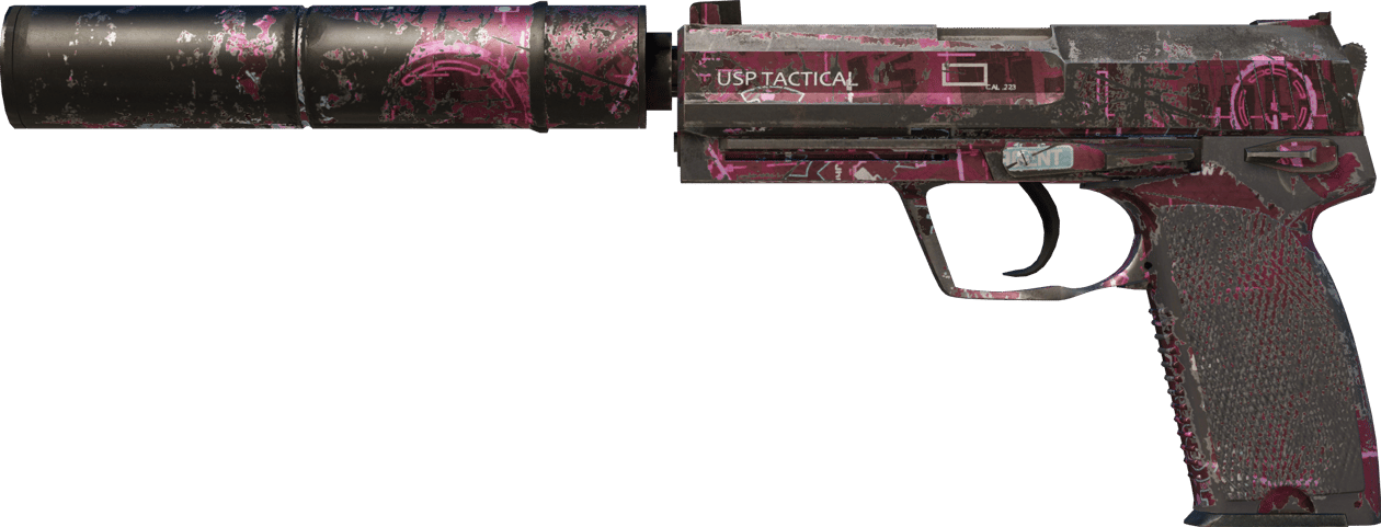 Preview image 1 of USP-S | Target Acquired (Gasto)