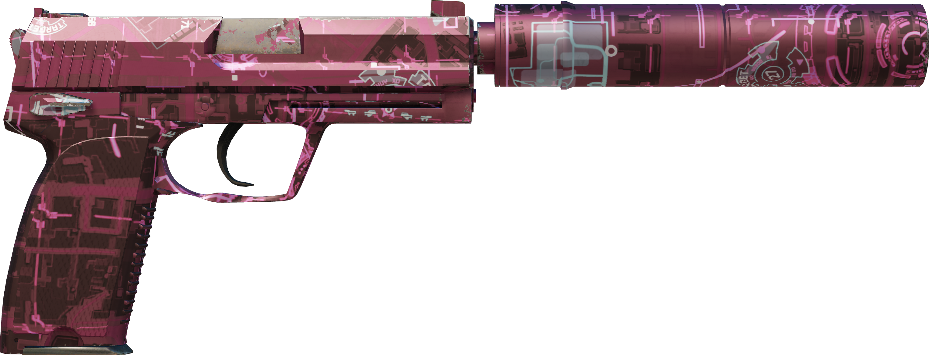USP-S | Target Acquired (Factory New) - Skins Wiki