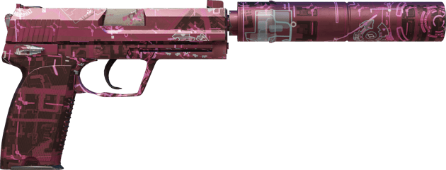 Preview image 2 of USP-S | Target Acquired (Factory New)