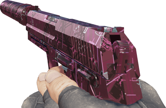 Preview image 3 of USP-S | Target Acquired (Factory New)