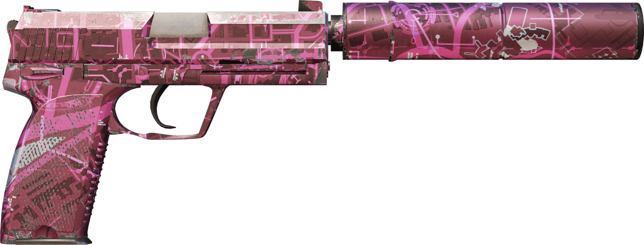 Preview image 2 of USP-S | 锁定 (久经沙场)