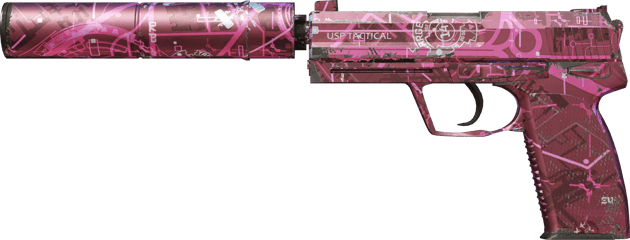 USP-S | Target Acquired (Testado no Terreno)