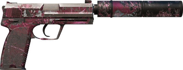 Preview image 2 of USP-S | Hedef Görüldü (Eskimiş)