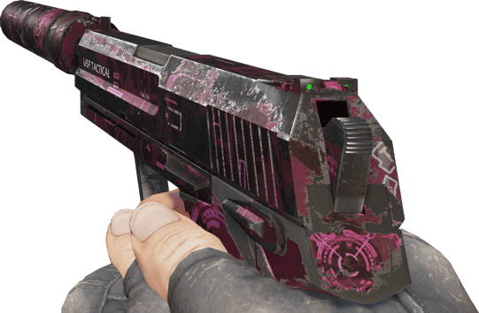 Preview image 3 of USP-S | Hedef Görüldü (Eskimiş)