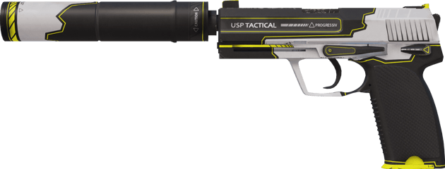 Preview image 1 of USP-S | Torque (Factory New)