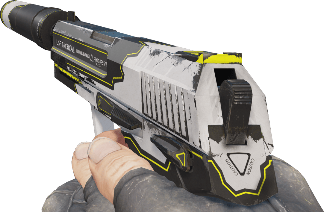 Preview image 3 of USP-S | Tork (Görevde Kullanılmış)