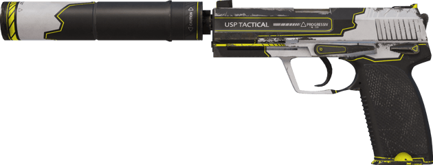 USP-S | Torque (Testado no Terreno)