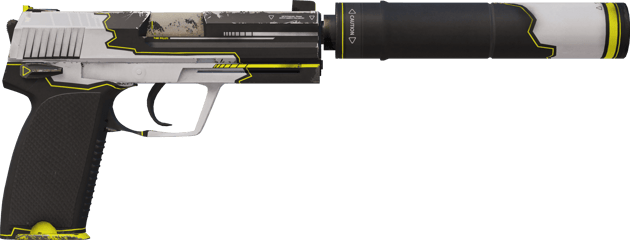 Preview image 2 of USP-S | Torque (MW - Trầy ít)